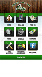 Mobile Screenshot of greenoaktire.com